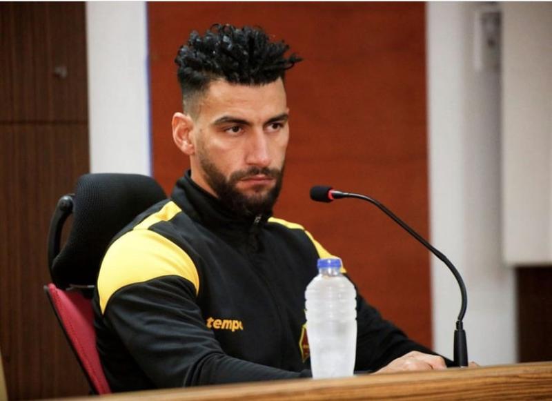 إسلام جمال: تدريب الأهلي إضافة لأي مدرب
