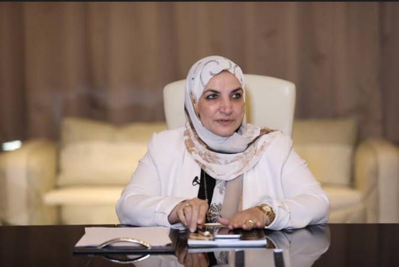 دكتورة إلهام شاهين 