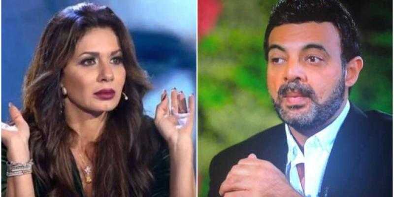 «السناجل مش هيلاقوا حتة».. عمرو محمود ياسين يعلق على أزمة نجلاء بدر والفندق