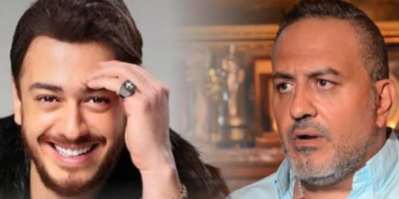 «متهم بالاغتصاب».. تعليق وضع خالد سرحان في أزمة مع جمهور سعد لمجرد