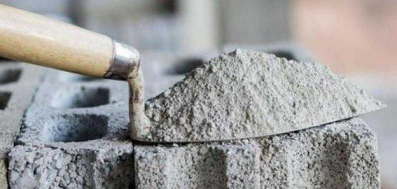 أسعار الأسمنت اليوم الاثنين 13 يونيو.. توقعات بالانخفاض