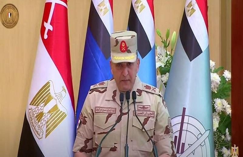 جهاز مشروعات الخدمة الوطنية: مصر كان لها رؤية أكثر شمولا وأكثر واقعية للمشهد الحالي