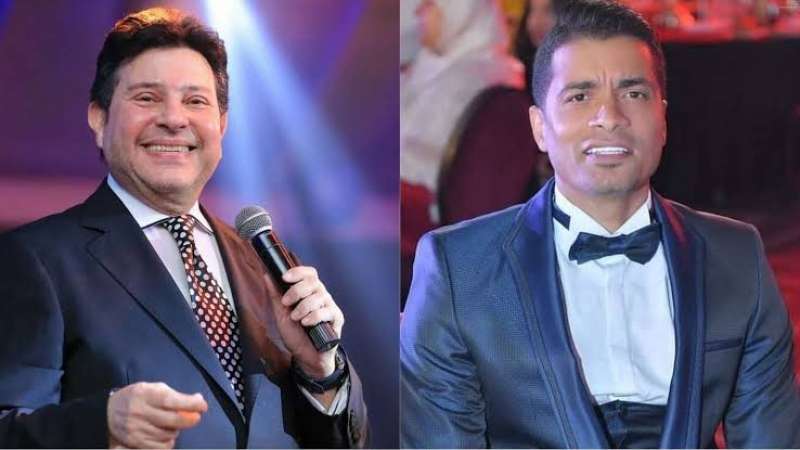 هاني شاكر وحسن شاكوش 