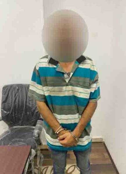 ضبط لص سرقة سيارة وباعها لتجار خردة بالمرج