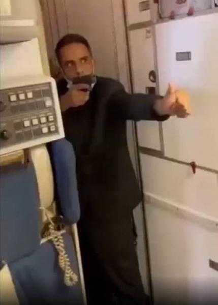 سلاح ناري يكشف لغز اختطاف الطائرة الأردنية «فيديو»