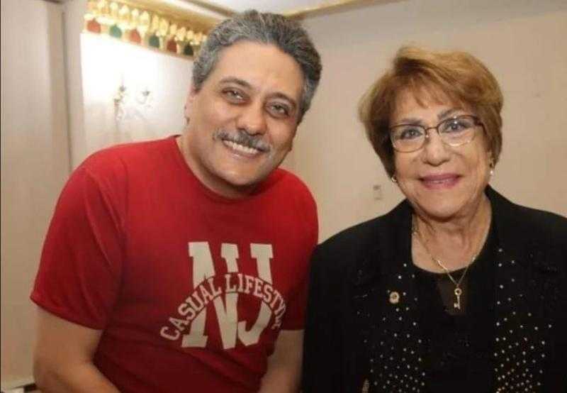 تامر فرج: «أشعر بفخر شديد لمشاركتي في مسرحية الحفيد»