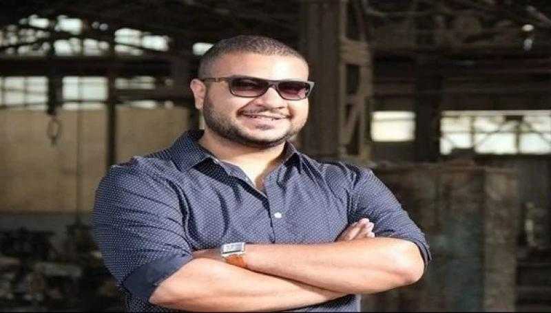 مؤلف فيلم «العارف» يتعرض لوعكة صحية