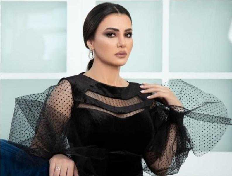 دينا فؤاد تتألق في جلسة تصوير جديدة «صور»