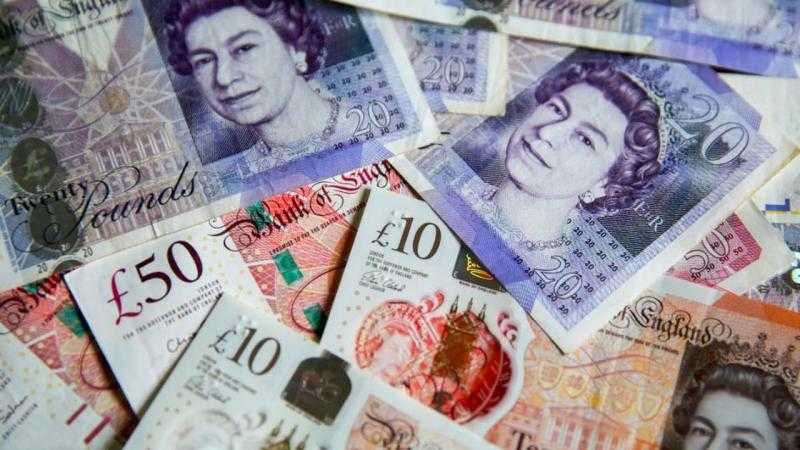 سعر الجنيه الاسترليني اليوم.. تعرف عليه