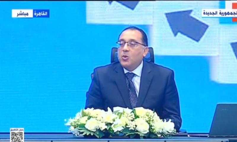 رئيس الوزراء : هدفنا زيادة نسبة مشاركة القطاع الخاص لـ 65%