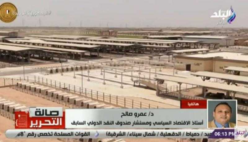 أستاذ اقتصاد عن توابع الحرب الروسية الأوكرانية: «الأسوأ لم يأتِ بعد»