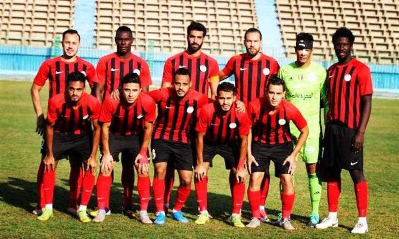 تشكيل الداخلية لمواجهة الزمالك في كأس مصر