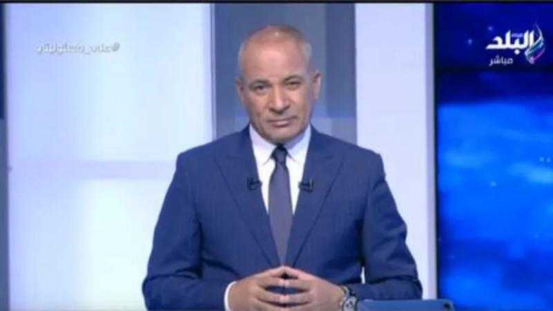 أحمد موسى يكشف تفاصيل لقاء الرئيس بالإعلاميين اليوم