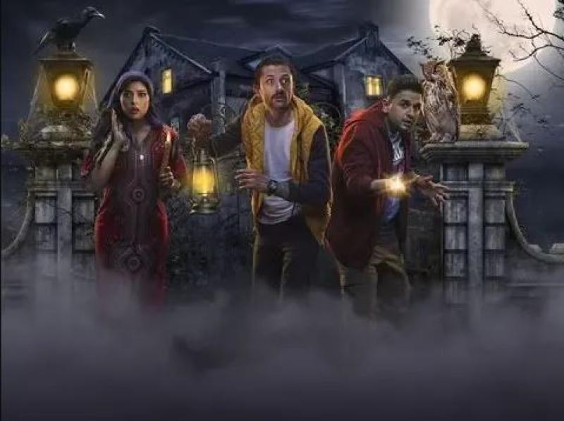 مسلسل البيت بيتي الحلقة السابعة
