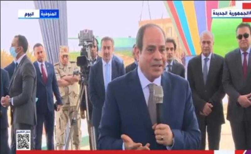 هل ترتفع أسعار الطاقة والبنزين  .. شاهد رد الرئيس