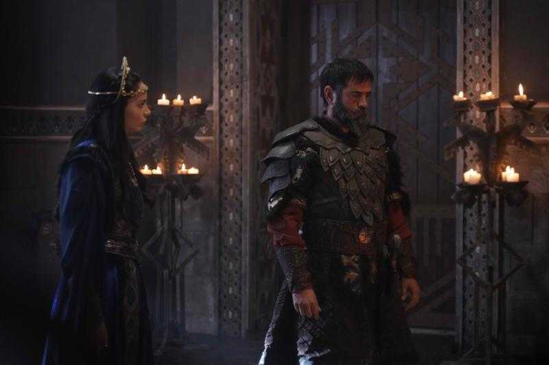 مسلسل الملحمة الحلقة 27 مترجمة