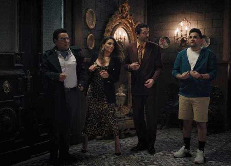 مسلسل البيت بيتي الحلقة الأخيرة