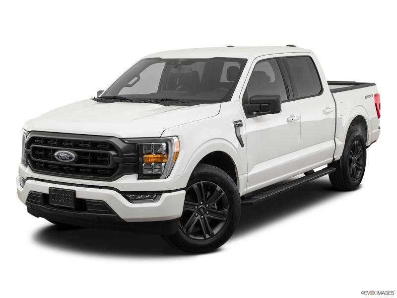 فورد F150 موديل 2022.. سيارة دفع رباعي قوية بموتور 5000 سي سي