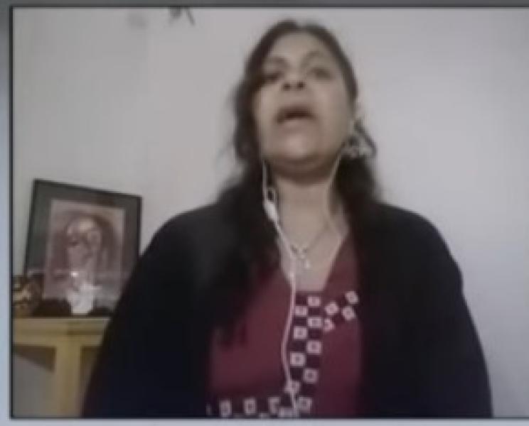 أستاذة جامعية: حياتي بتنتهي كل يوم بسبب ابني - فيديو