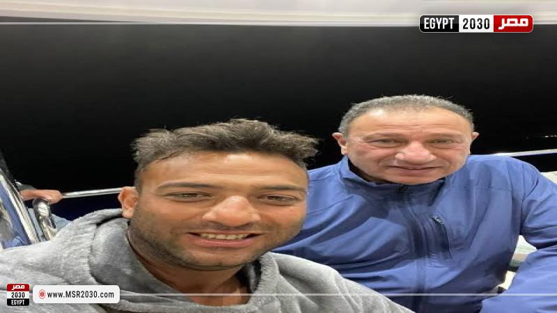 الخطيب وميدو 