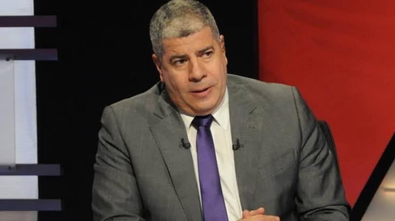 شوبير : مسؤول بارز في اتحاد الكرة هددني