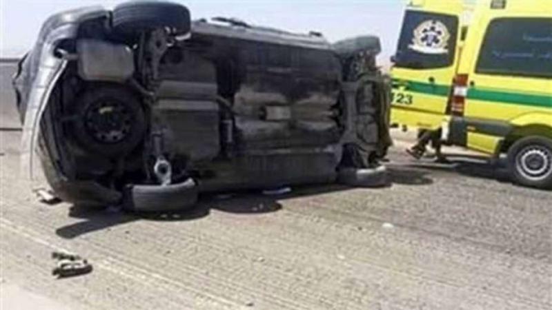 حادث سيارة