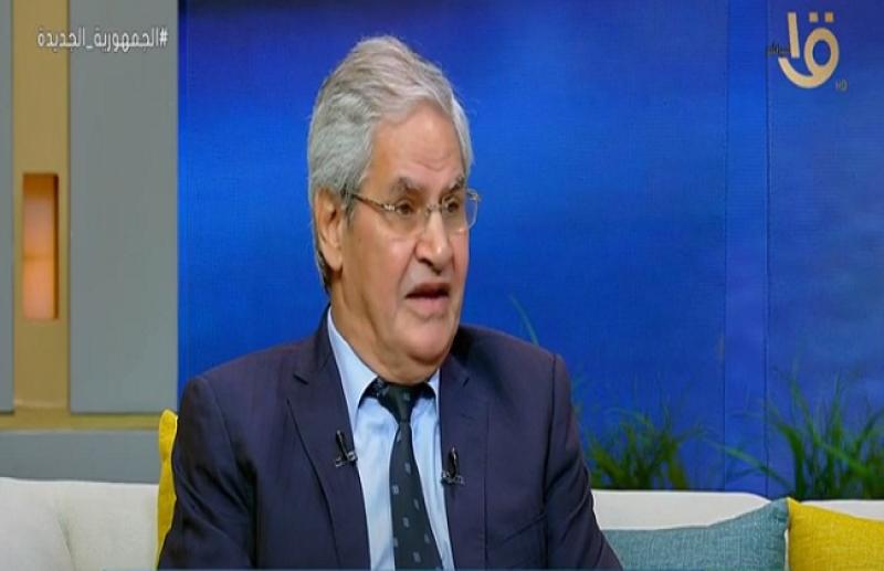 مستشار وزير الزراعة يوضح محاور العمل بالوزارة «فيديو»