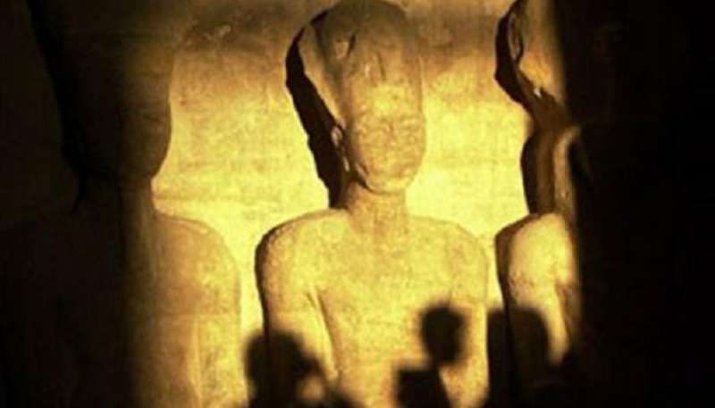تعامد الشمس