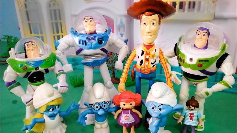 TOY STORY