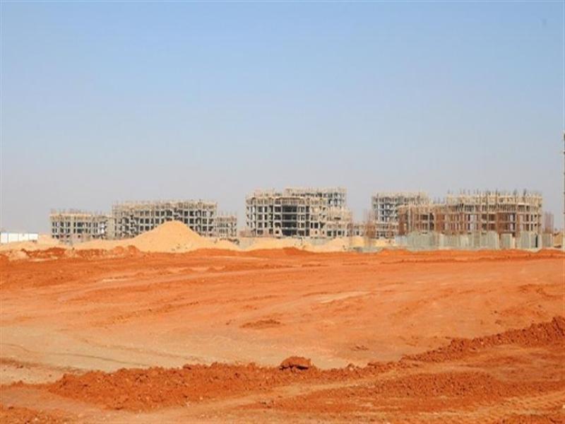 قطع أراضي-صورة أرشيفية