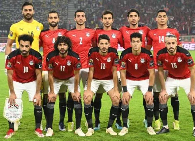 موعد مباراة مصر اليوم بتوقيت القاهرة 