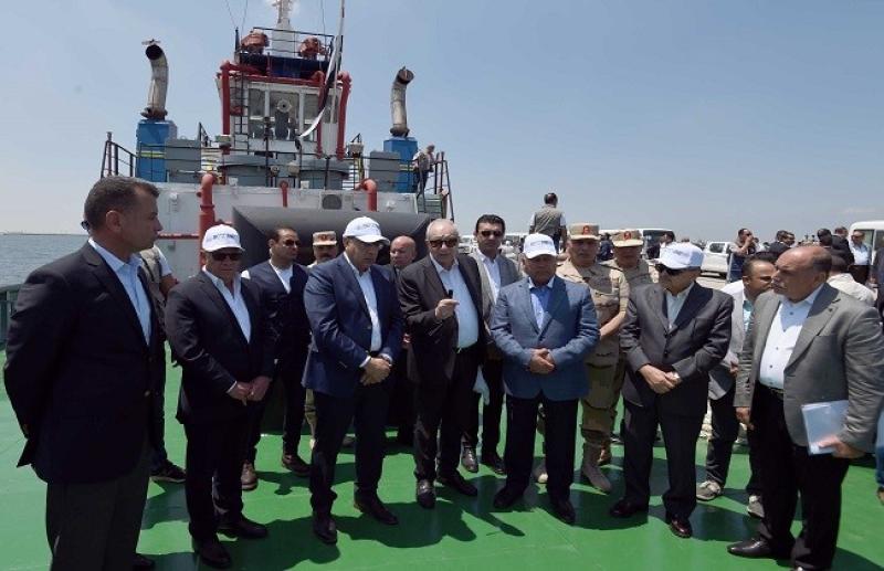 مدبولي:  إنشاء 3 آلاف نقطة لشحن السيارات الكهربائية بأنحاء الجمهورية