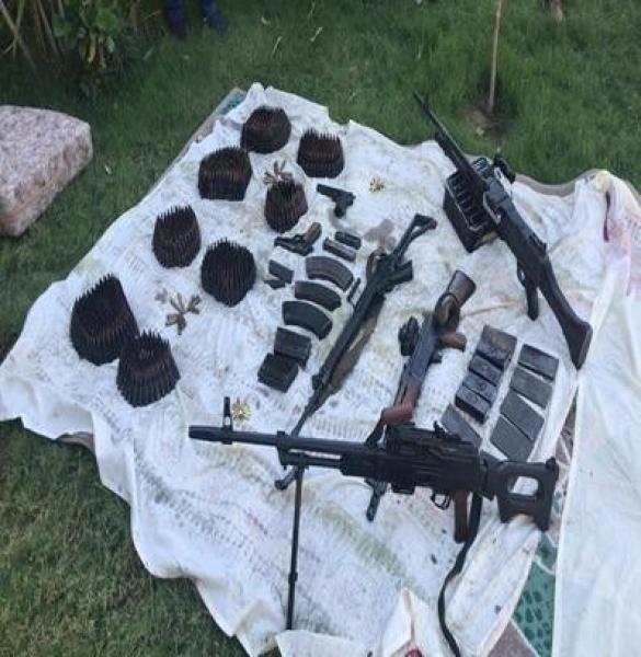 مصرع عنصر إجرامي وضبط آخر في تبادل لإطلاق النيران بأسيوط