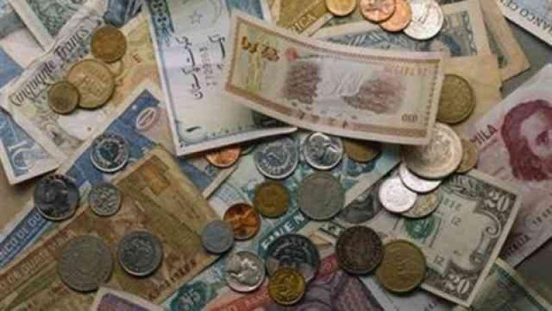 أسعار العملات اليوم