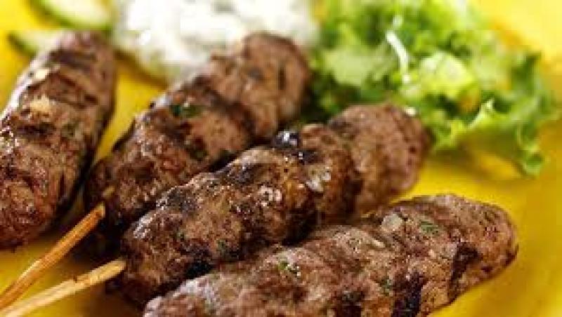 كفتة مشوية 