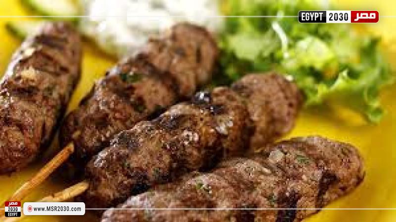 كفتة مشوية 