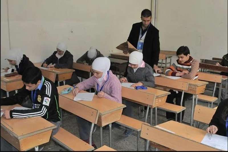 جدول امتحانات الثانوية العامة