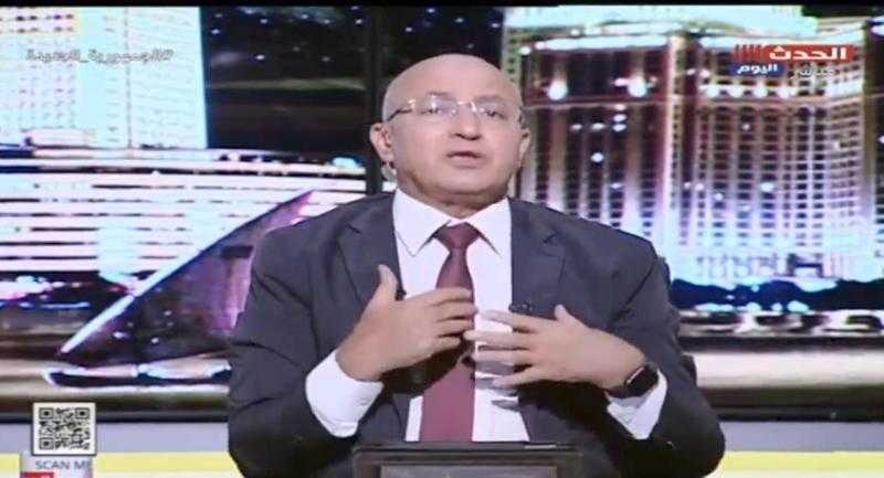 سيد علي لـ «حازم إمام»: ما تستقيل يا أخويا ولا عايز تعمل بطل- فيديو