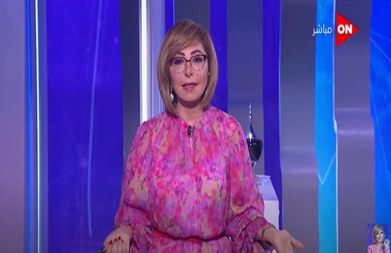 لميس الحديدي عن خسارة المنتخب: «إحنا في سيرك ومعندناش منظومة رياضية»