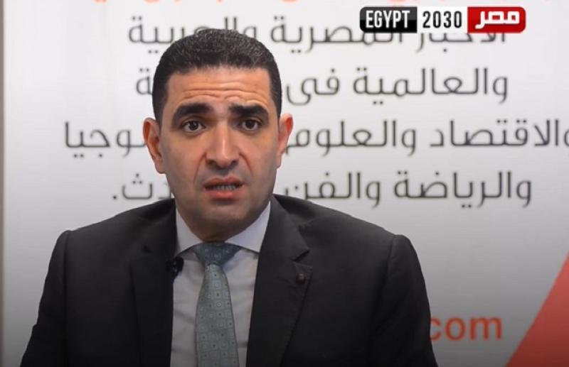حمدي حسني يكشف لـ«مصر 2030» أبرز المعلومات عن المجلس القومي للمدفوعات- فيديو