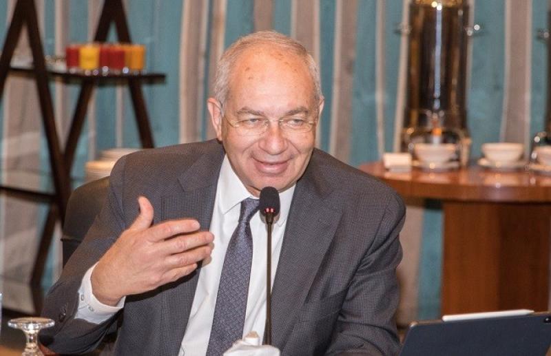 رئيس المنطقة الاقتصادية لقناة السويس يعلن تفاصيل تطوير ميناء السخنة «فيديو»