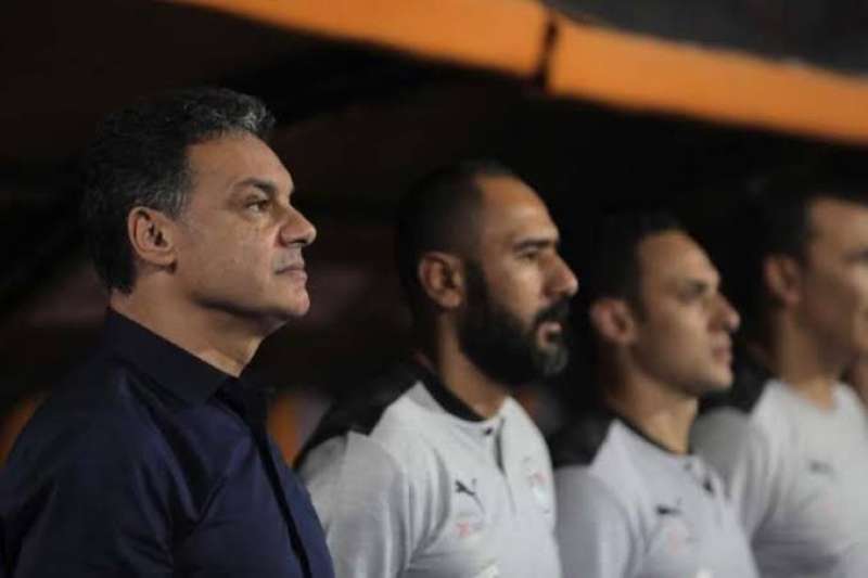 جهاز منتخب مصر