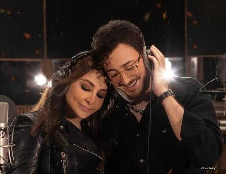 إليسا تكشف سر اختيارها سعد لمجرد للغناء معها في «من أول دقيقة»