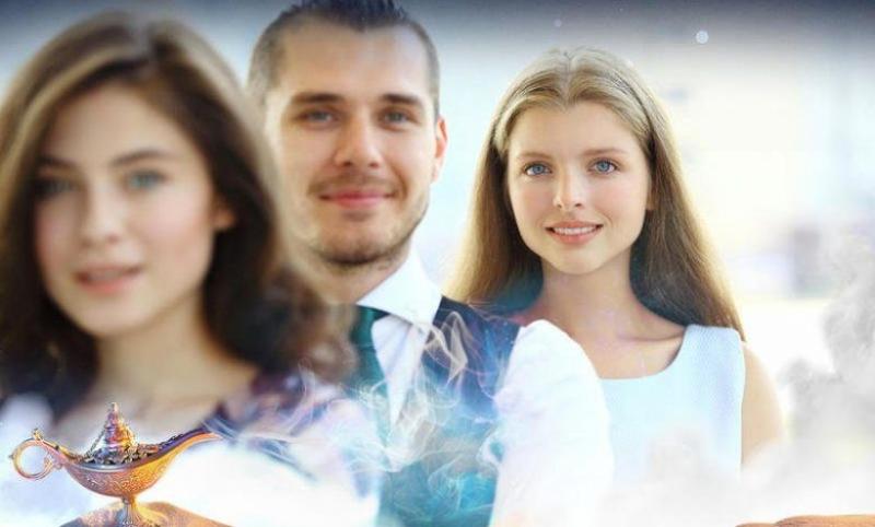 فتاة وزوج أختها (تعبيرية)