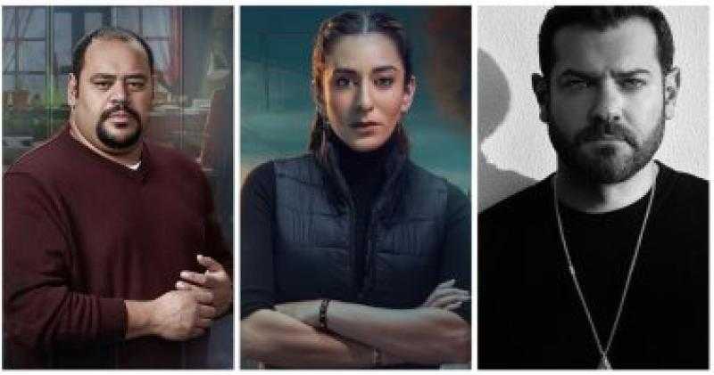 عمرو يوسف ومحمد ممدوح وأمينة خليل في فيلم جديد.. اعرف التفاصيل