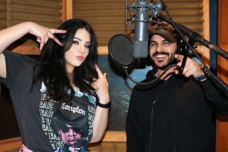 «ربنا يكفينا» ديو جديد يجمع محمد رشاد مع مروة نصر