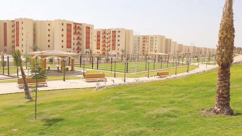 مدينة طيبة الجديدة