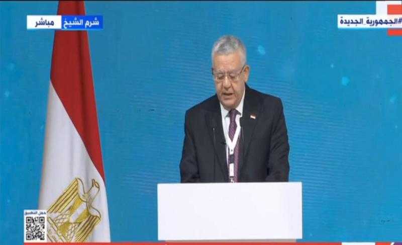 رئيس النواب: «لا صوت يعلو فوق إنقاذ كوكبنا من خطر تغير المناخ»