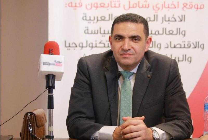 حمدي حسني: حرصنا في منظومة الدفع الإلكتروني على تقديم الخدمة بالمجان دون تحمل الموظف أي أعباء