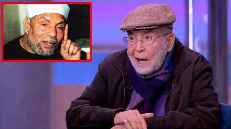 الفن حلال أم حرام.. الشعراوي يجيب في تصريحات حسن يوسف